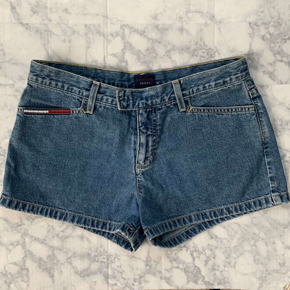 Vintage Tommy Hilfiger | Jean Shorts
